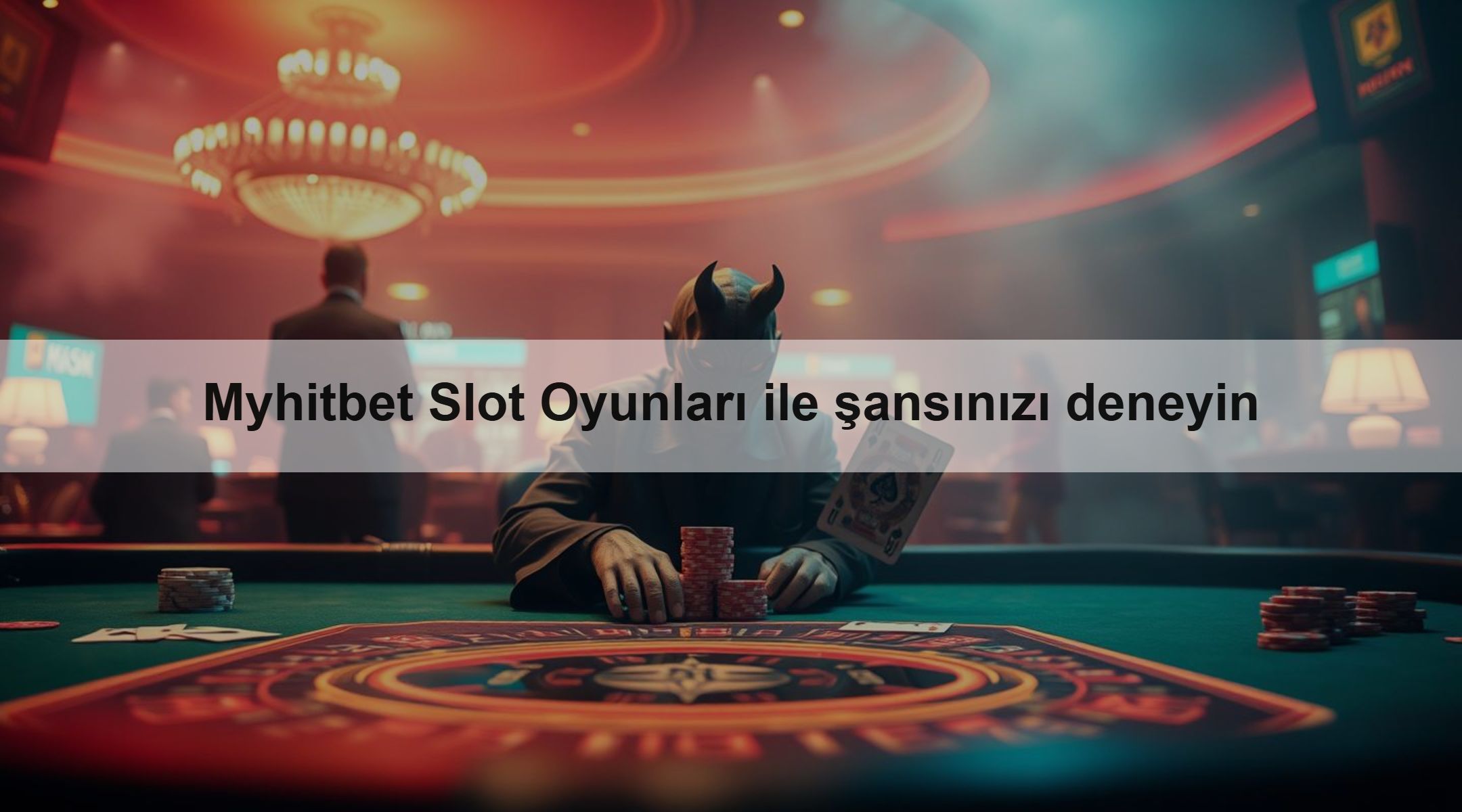 Myhitbet Slot Oyunları ile şansınızı deneyin