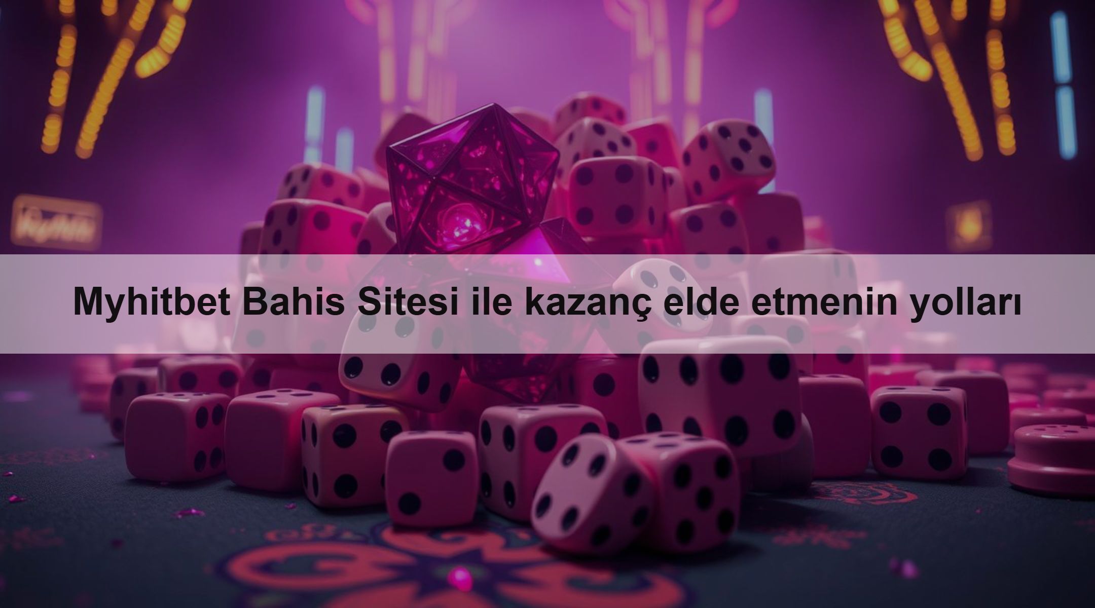Myhitbet Bahis Sitesi ile kazanç elde etmenin yolları 1 Myhitbet Bahis Sitesi ile kazanç elde etmenin yolları
