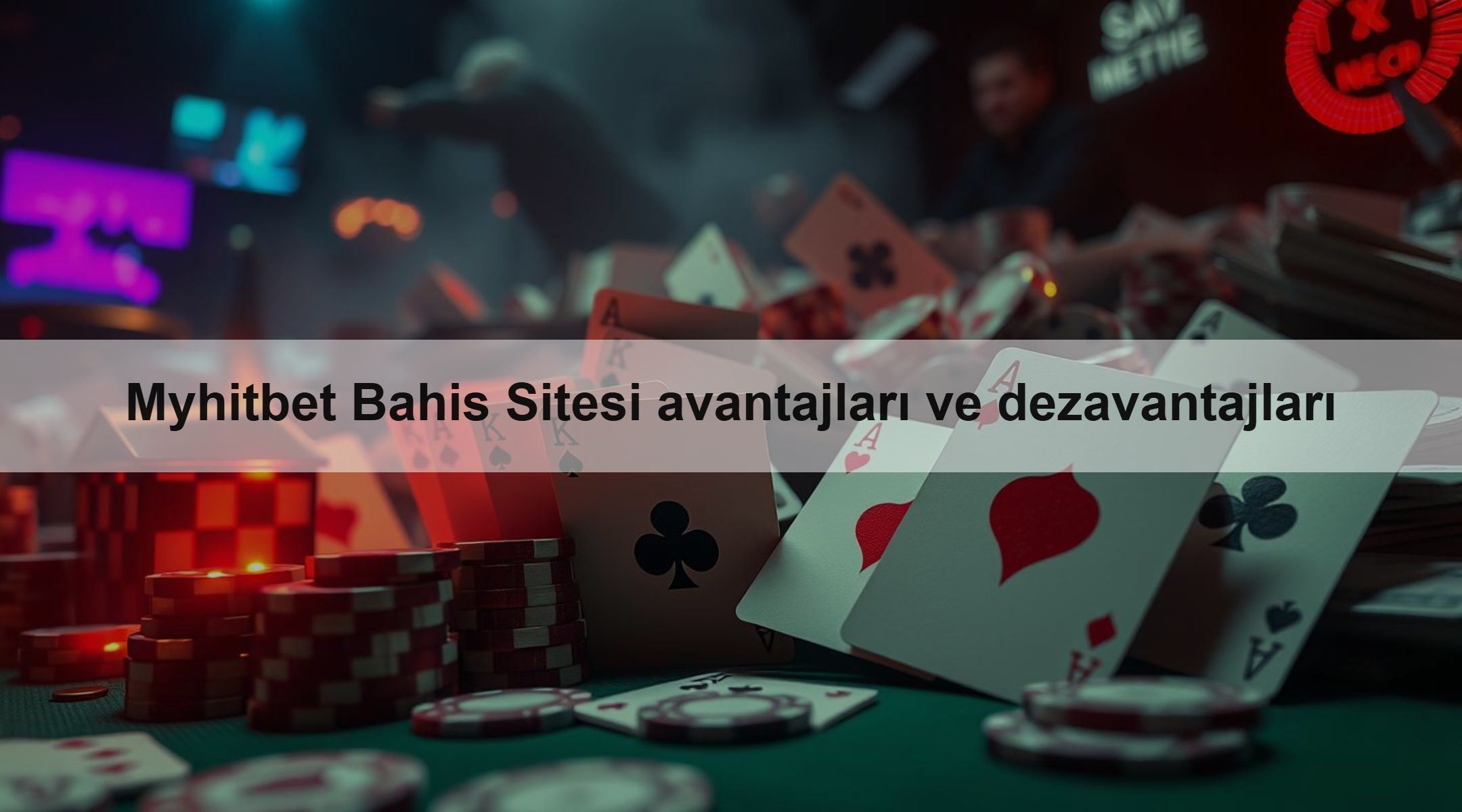 Myhitbet Bahis Sitesi avantajları ve dezavantajları 1 Myhitbet Bahis Sitesi avantajları ve dezavantajları