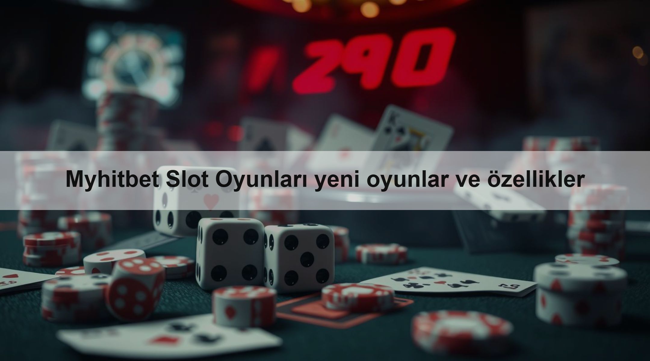 Myhitbet Slot Oyunları yeni oyunlar ve özellikler