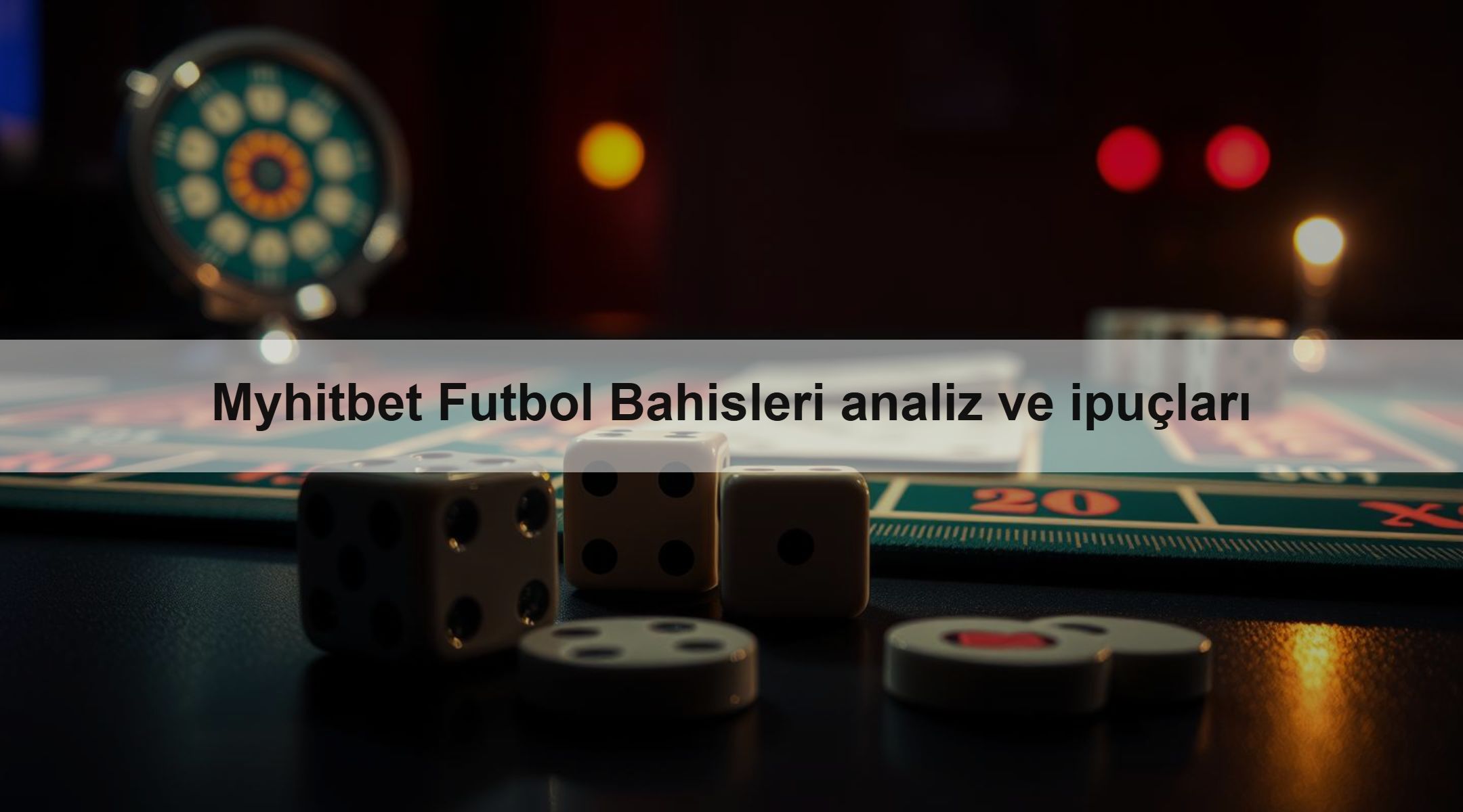Myhitbet Futbol Bahisleri analiz ve ipuçları 1 Myhitbet Futbol Bahisleri analiz ve ipuçları